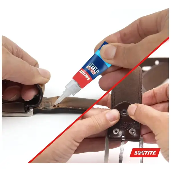 Loctite Superpegamento Transparente De Secado Instantáneo 2g - Image 3