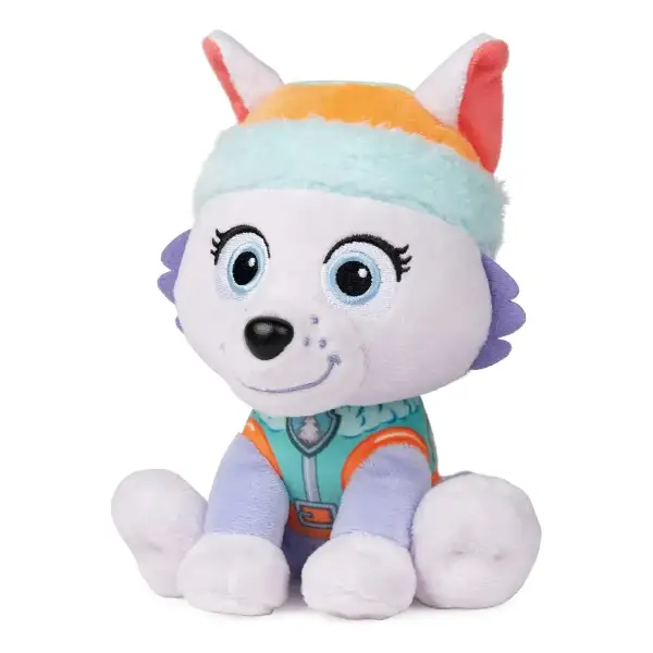 Gund Peluches De Paw Patrol Everest - Rubble 16cm - Image 3
