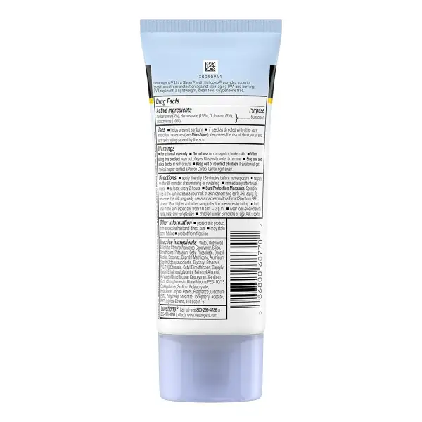Neutrogena Protección Solar De Amplio Espectro Spf 70 88ml - Image 2
