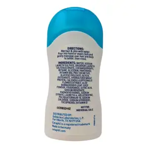 Cetaphil Champú Y Gel De Baño Para Bebés Hipoalergénico 50ml - Image 3