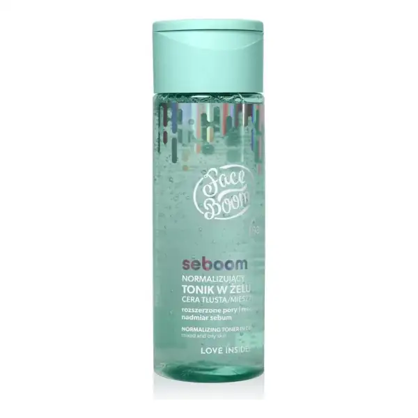 Bodyboom Gel Facial Refrescante Piel Grasa Y Mixta 200 Ml - Image 3