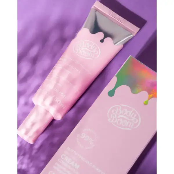 Bodyboom Crema Facial Matificante Y Purificante 50ml - Image 4
