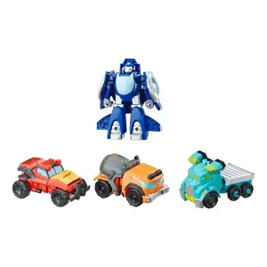 Hasbro Heroes Transformers Rescue Bots Academy Team 4 Figura - Image 4
