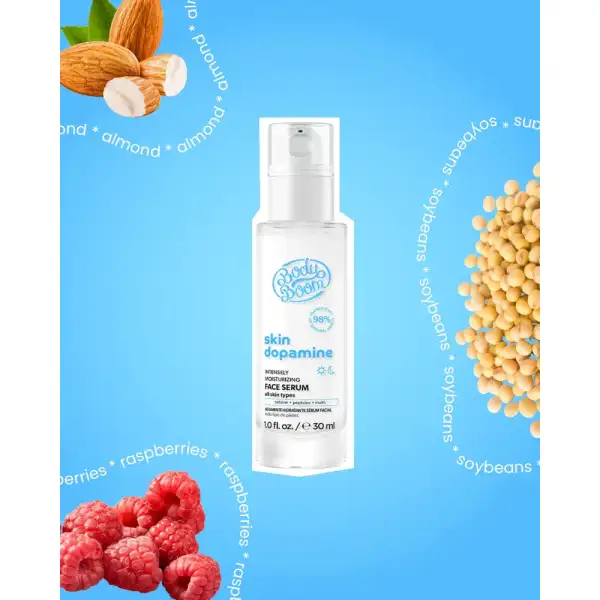 Body Boom Serum Intensamente Hidratante Skin Dopamine 30ml - Image 4