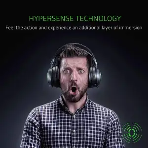 Razer Auriculares Nari Ultimate Gaming Para Pc, Ps4, Ps5 - Image 5