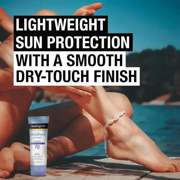 Neutrogena Protección Solar De Amplio Espectro Spf 70 88ml - Image 3
