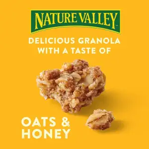 Nature Valley Granola Crujiente De Avena Y Miel 454gr - Image 4