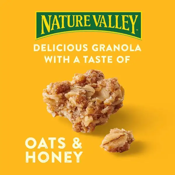 Nature Valley Granola Crujiente De Avena Y Miel 454gr - Image 4