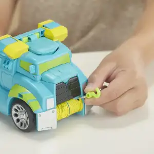 Hasbro Heroes Transformers Rescue Bots Academy Team 4 Figura - Image 5