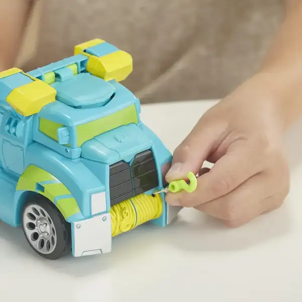 Hasbro Heroes Transformers Rescue Bots Academy Team 4 Figura - Image 5