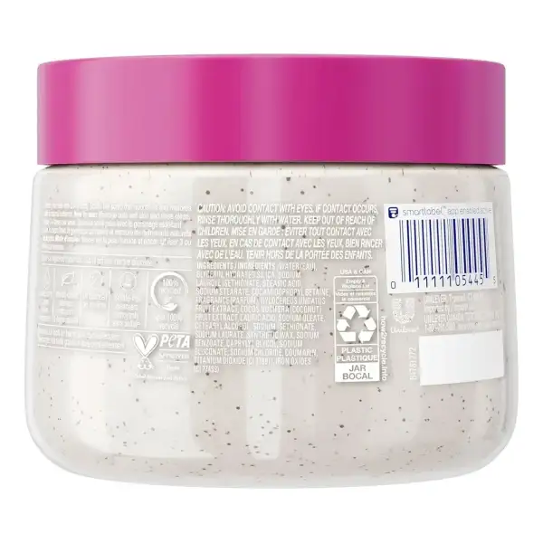 Dove Exfoliante Corporal Dragon Fruit / Crema De Coco 425 Gr - Image 4