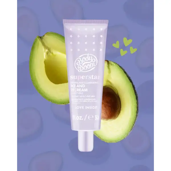 Bodyboom Crema Hidratante Iluminadora De Rostro Y Ojos 50 Ml - Image 4