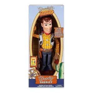 Disney Woody Juguete Parlante Interactivo, De Toy Story 4 - Image 4