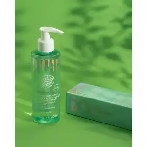 Bodyboom Gel Limpiador Facial Matificante Y Calmante 200gr - Image 6
