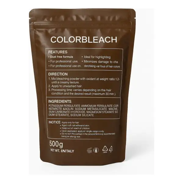 Karseell Decolorante Para El Cabello Color Bleach 500g - Image 2