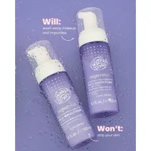 Bodyboom Espuma Limpiador Desmaquillante Superstar 150ml - Image 3