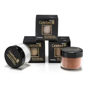 Mehron Polvo De Acabado Mineral Suelto Celebré Pro-hd - Image 2