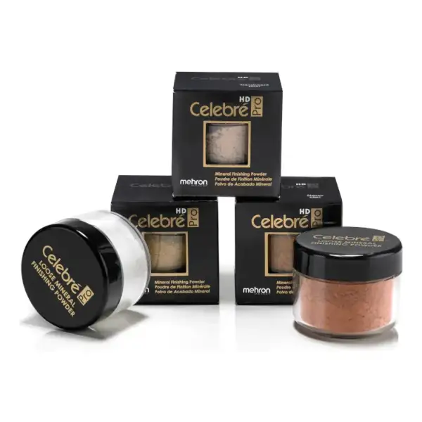 Mehron Polvo De Acabado Mineral Suelto Celebré Pro-hd - Image 2