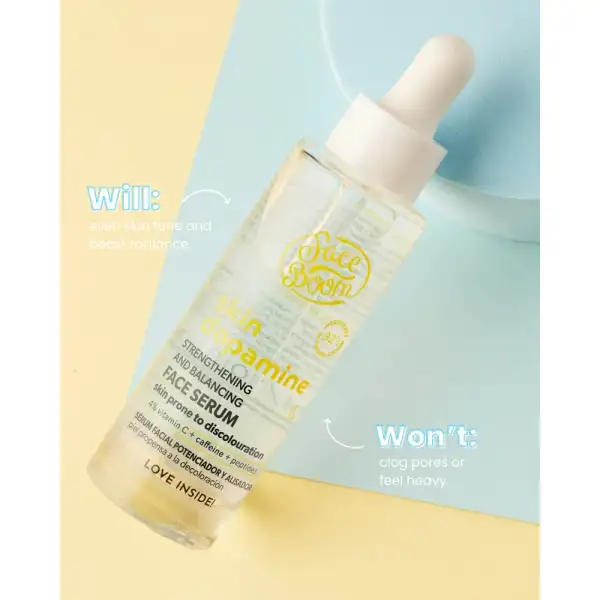 Body Boom Serum Fortalecedor Y Equilibrante De La Piel 30ml - Image 6