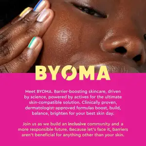 Byoma Balancing Tónico Facial Probióticos Y Alantoína 100ml - Image 4
