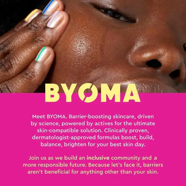 Byoma Balancing Tónico Facial Probióticos Y Alantoína 100ml - Image 4