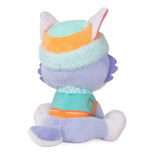 Gund Peluches De Paw Patrol Everest - Rubble 16cm - Image 6