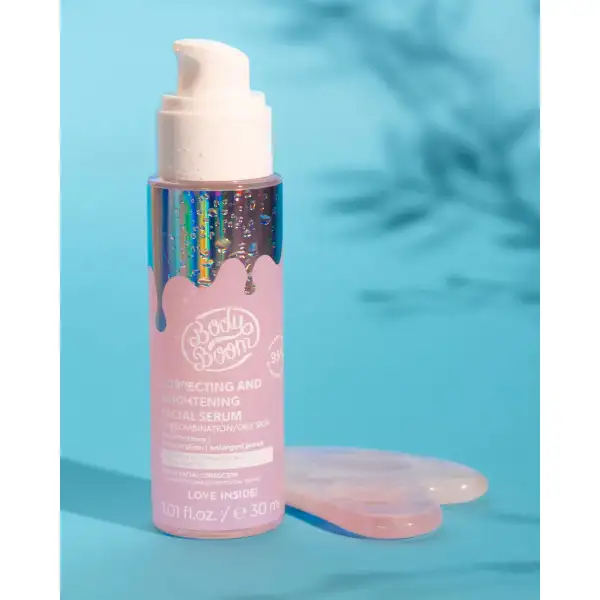 Bodyboom Serum Facial Iluminador Love Inside 30ml - Image 5