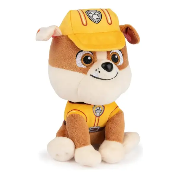 Gund Peluches De Paw Patrol Everest - Rubble 16cm - Image 7