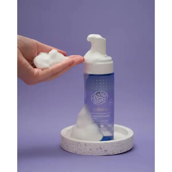 Bodyboom Espuma Limpiador Desmaquillante Superstar 150ml - Image 4