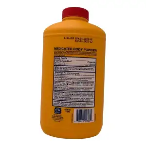 Lucky Super Soft Polvo Corporal Medicado De Almidón 227gr - Image 3