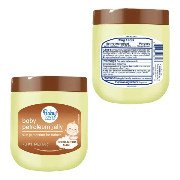 Baby Love Vaselina Antipañalitis Protectora Para Bebés 170g - Image 4
