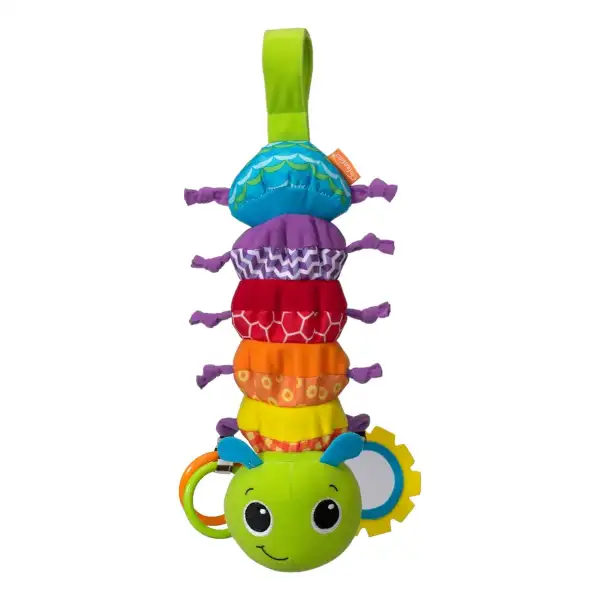 Infantino Abrazo Y Tirón Musical Bug - Image 2