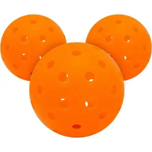 Franklin Sports Bolas De Pickleball X-40 Aprobadas Por Usapa