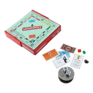 Juegos De Mesa Más Pequeños De Mundo