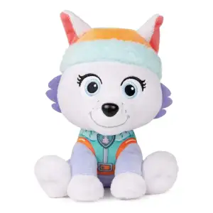 Gund Peluches De Paw Patrol Everest - Rubble 16cm