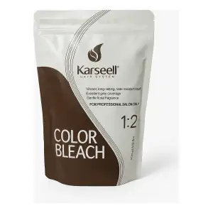 Karseell Decolorante Para El Cabello Color Bleach 500g