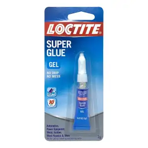Loctite Superpegamento Transparente De Secado Instantáneo 2g