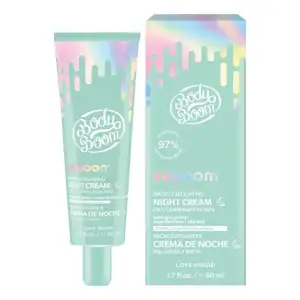 Body Boom Crema De Noche Microexfoliante Seboom 50ml