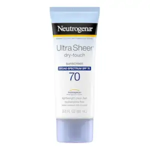 Neutrogena Protección Solar De Amplio Espectro Spf 70 88ml
