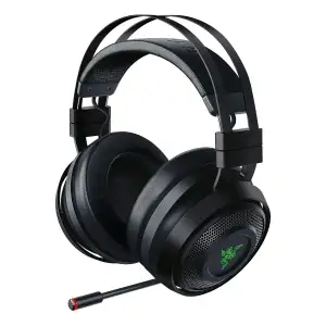 Razer Auriculares Nari Ultimate Gaming Para Pc, Ps4, Ps5