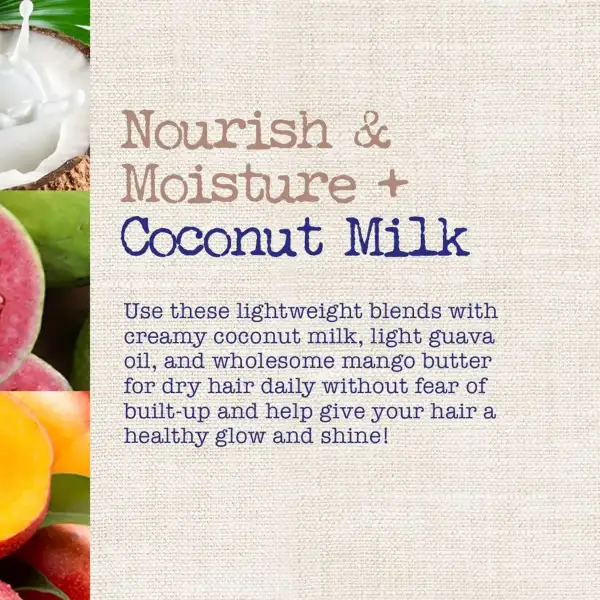 Maui Moisture Acondicionador Nutritivo Leche De Coco 385ml - Image 8