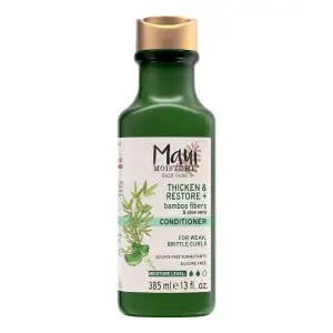 Maui Moisture Acondicionador Restaurador Fibras Bambú 385ml