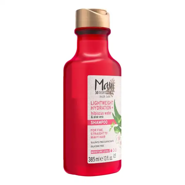 Maui Moisture Shampoo Agua De Hibisco Y Aloe De Vera 385ml - Image 3