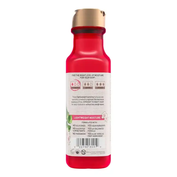Maui Moisture Shampoo Agua De Hibisco Y Aloe De Vera 385ml - Image 4