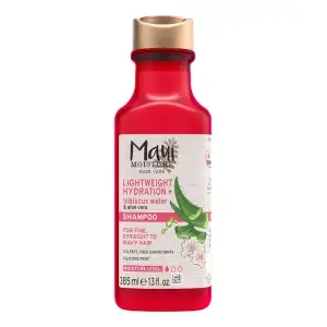 Maui Moisture Shampoo Agua De Hibisco Y Aloe De Vera 385ml