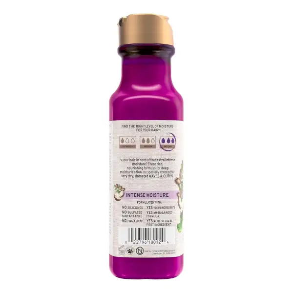 Maui Moisture Shampoo On Aceites De Coco Y Macadamia 385ml - Image 4