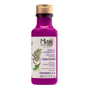 Maui Moisture Shampoo On Aceites De Coco Y Macadamia 385ml