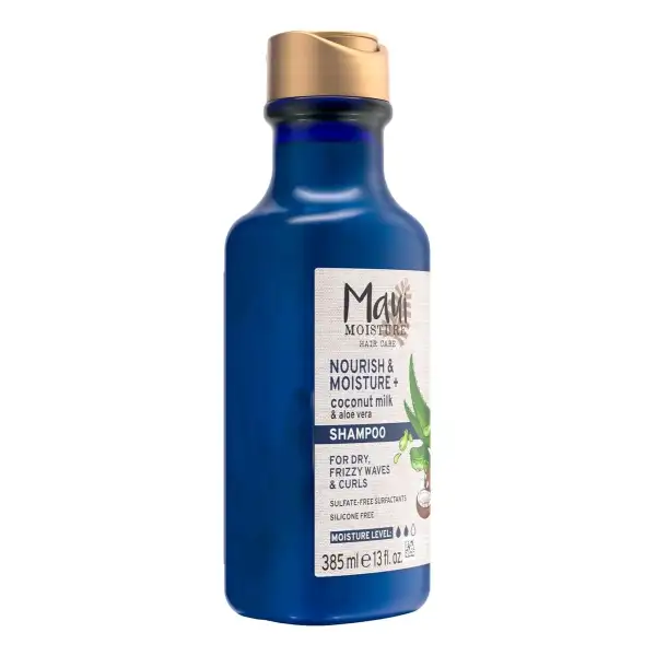 Maui Moisture Shampoo Con Leche De Coco 385ml - Image 3