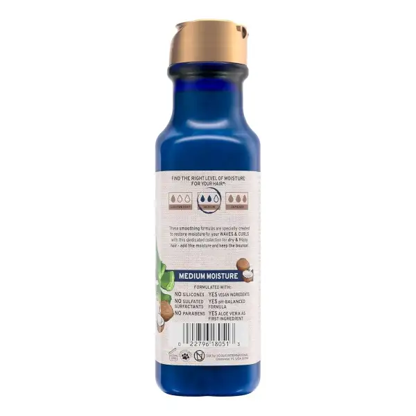 Maui Moisture Shampoo Con Leche De Coco 385ml - Image 4