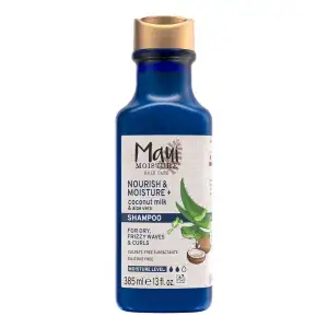Maui Moisture Shampoo Con Leche De Coco 385ml